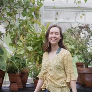 Meet your Posher, Anna